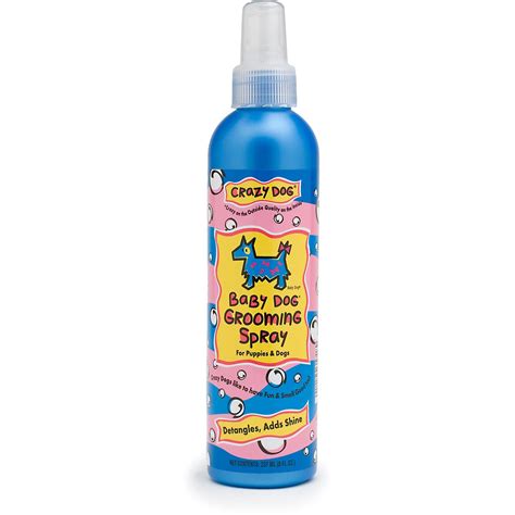 scented spray for dogs